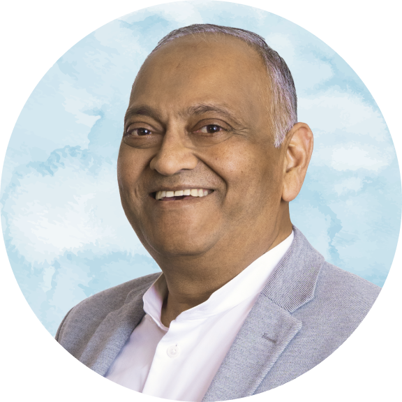 Photo of Collab Contributor, Sanjay