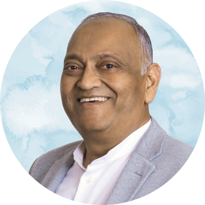 Photo of Collab Contributor, Sanjay